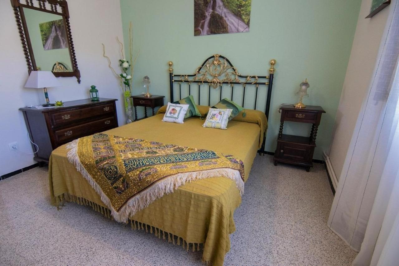 Casa Rural Cal Fuster Experience Terrades Экстерьер фото