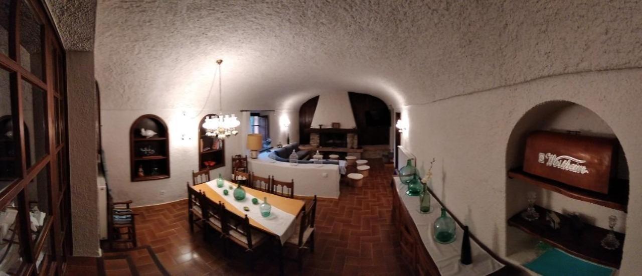 Casa Rural Cal Fuster Experience Terrades Экстерьер фото