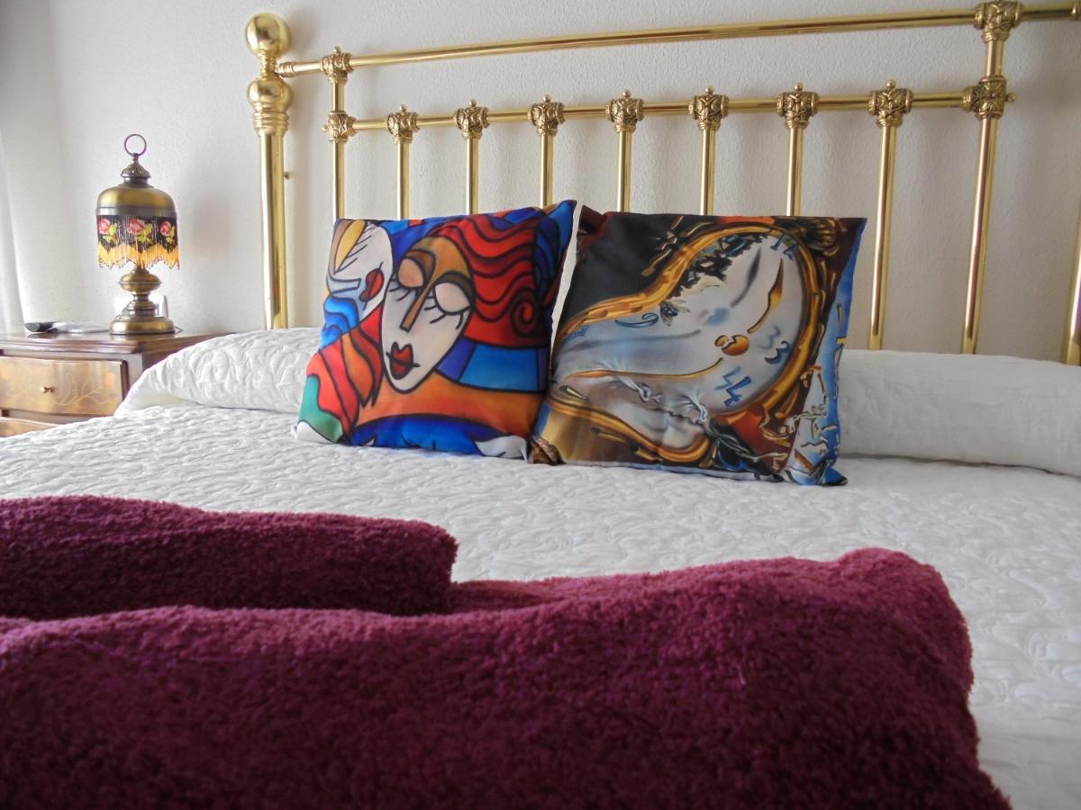 Casa Rural Cal Fuster Experience Terrades Экстерьер фото
