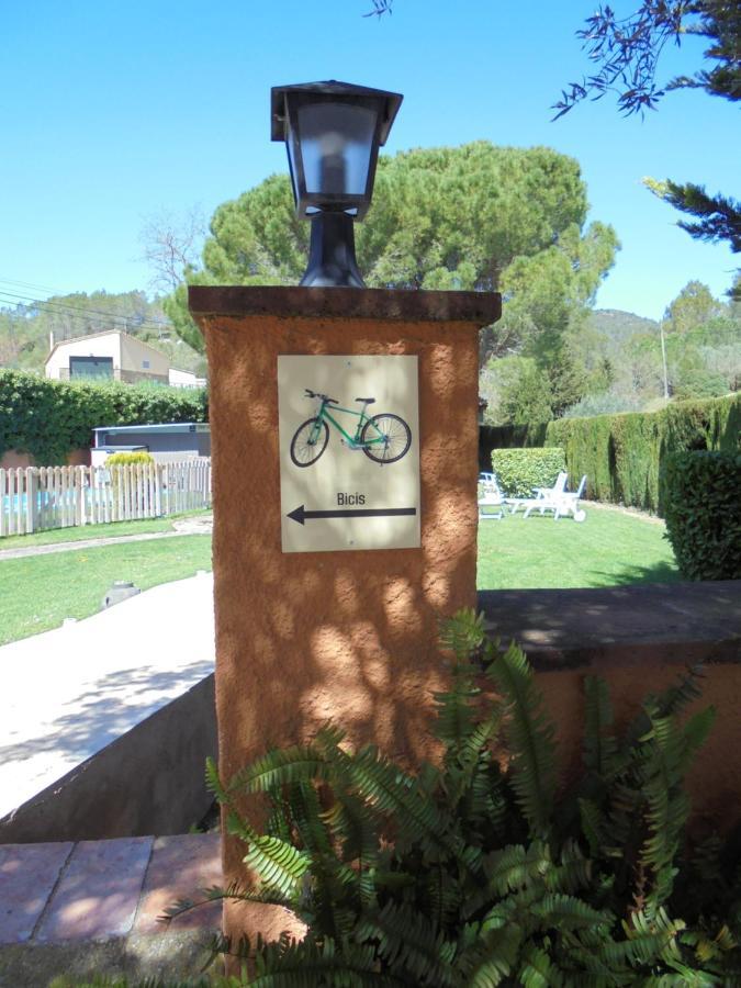 Casa Rural Cal Fuster Experience Terrades Экстерьер фото